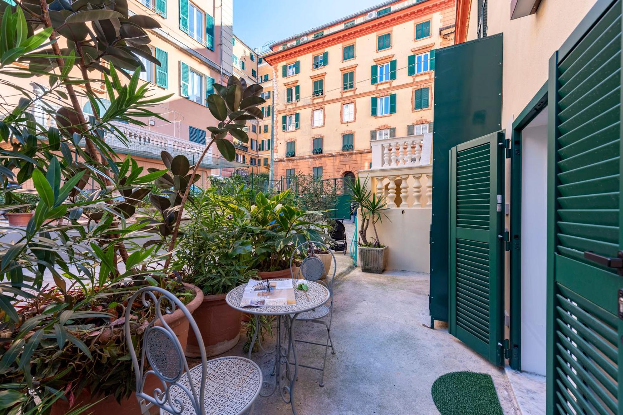 Appartement Flat In - Happy