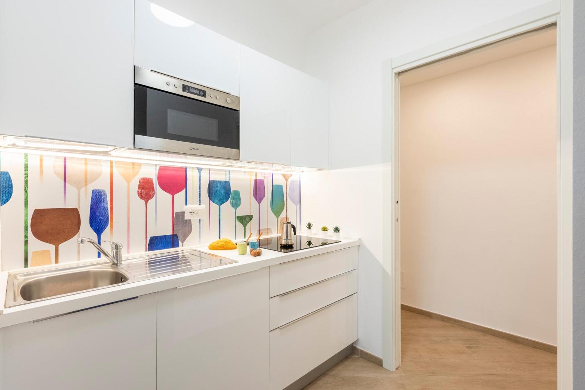 Appartement Flat In - Happy