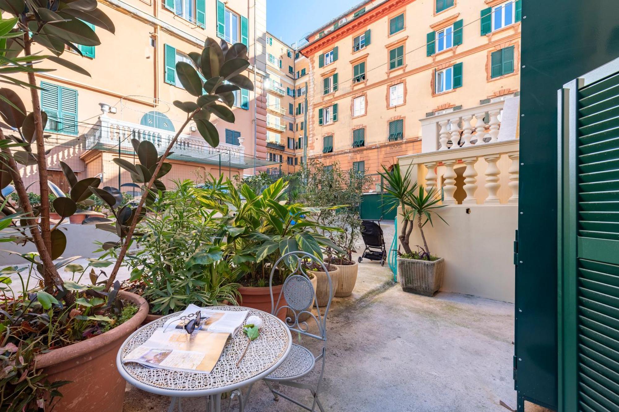 Flat In - Happy Appartement Gênes